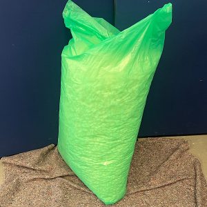 Recyclable Protection Nuggets