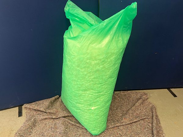 Recyclable Protection Nuggets